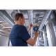 BOSCH GIC 12V-5-27 C kamera-endoskopas SOLO CT